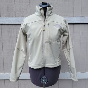 The North Face Full Zip Up Lightweight Apex Performance Softshell Jacket XS